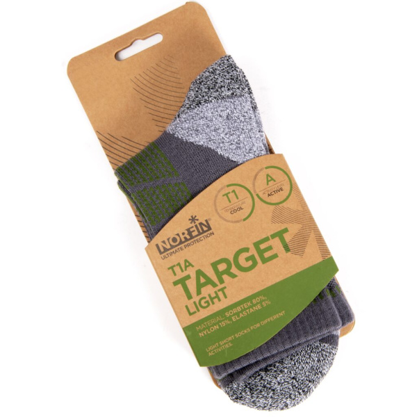 Kojinės Norfin Target Light T1A 39-41