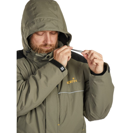 Kostiumas žieminis Norfin Arctic 4