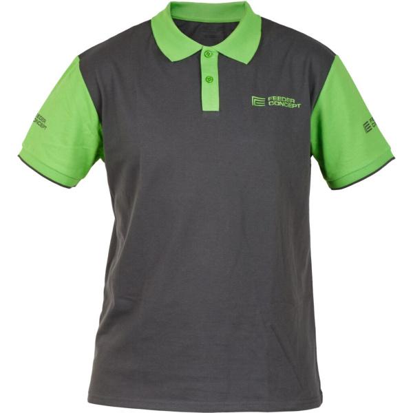 Marškinėliai Feeder Concept Polo