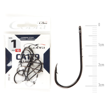 Kabliukai Cobra Baitholder