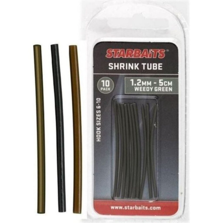 Priedas sistemai StarBaits Shrink Tube 1,2 mm