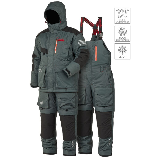 Kostiumas žieminis Norfin Extreme 5 Pro