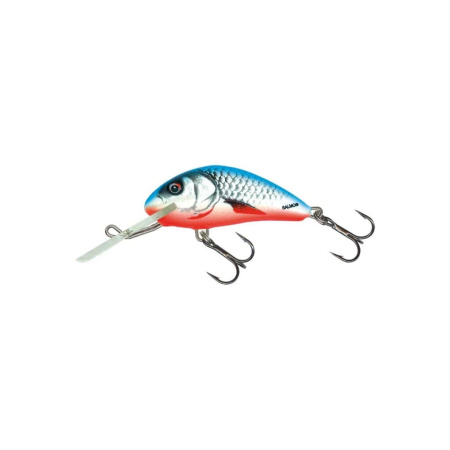 Vobleris Salmo Hornet F 50 Dace Blue