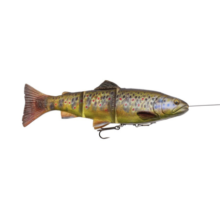 Guminukas SG 4D Line Thru Trout 20cm SS 93g 03