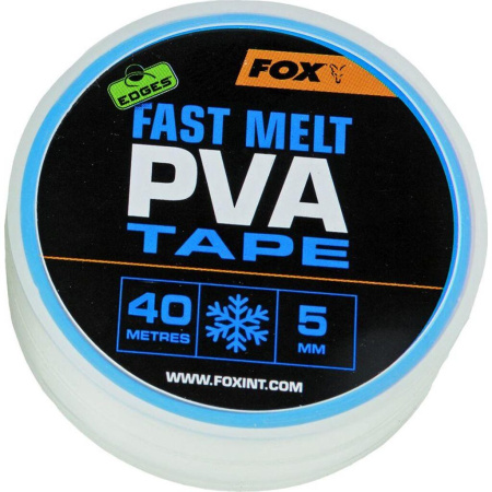 PVA juosta Fox Edge Fast 5mm 40m