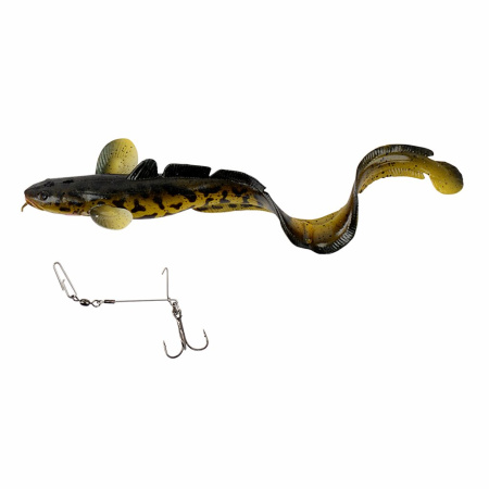 Guminukas Savage Gear 3D Burbot