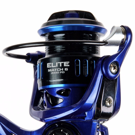 Ritė Salmo Elite Match 6