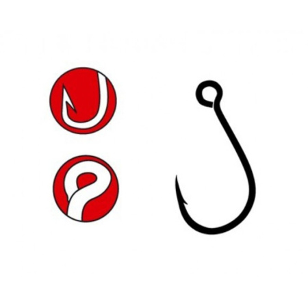 Kabliukai Gamakatsu 3423F 01