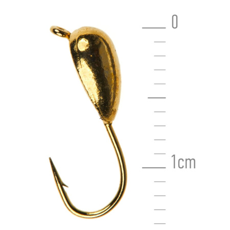Avižėlė volframinė Lucky John "Nimfa" 4mm