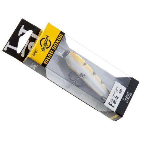 Vobleris Lucky John Shad-XDR 8F