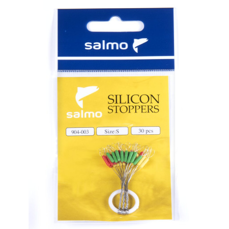 Stopmazgis silikoninis Salmo S