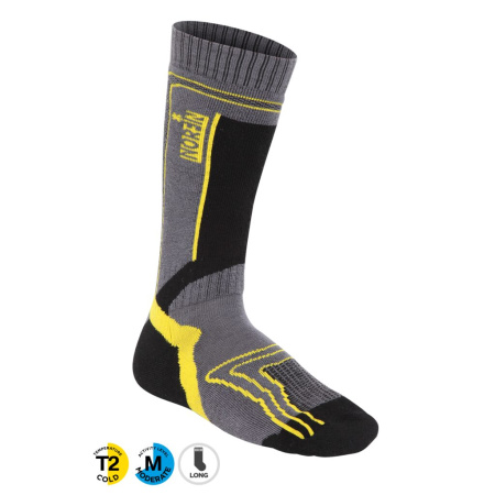 Kojinės Norfin Junior Balance Middle T2M 35-38