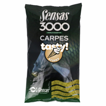 Jaukas Sensas 3000 Carp Tasty Scopex