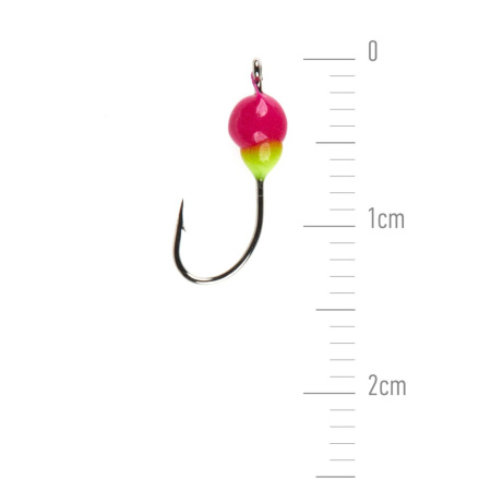 Avižėlė plastmasinė Salmo Vimba # 10