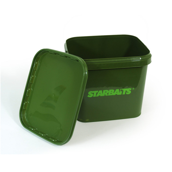 Kibiras StarBaits Square 8 l