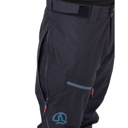 Kelnės Ternua Kazbek M/C-Black