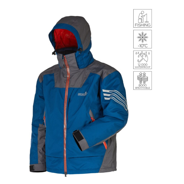 Striukė Norfin Verity Pro Black