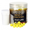 Boiliai StarBaits Probiotic Spicy Chicken Pop Up
