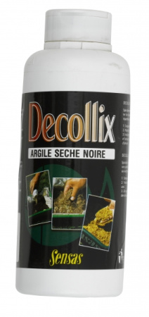 Priedas jaukui Sensas Decollix Dry Leam Natural