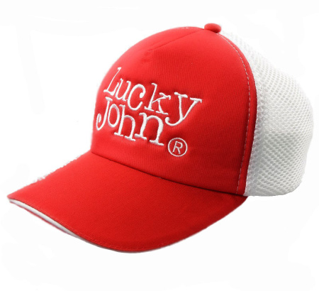 Kepurėlė Lucky John Trucker