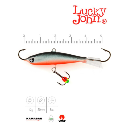 Švytuoklė Lucky John IV Nordic