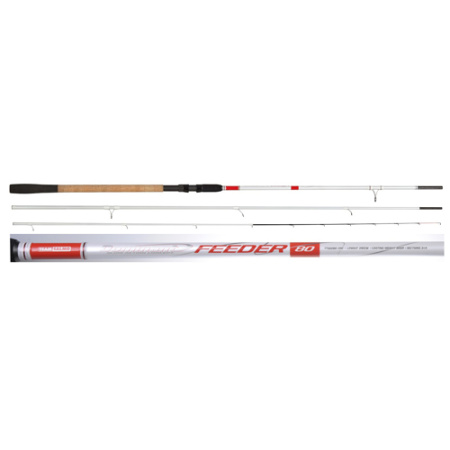 Meškerė Team Salmo Dominant Feeder 80
