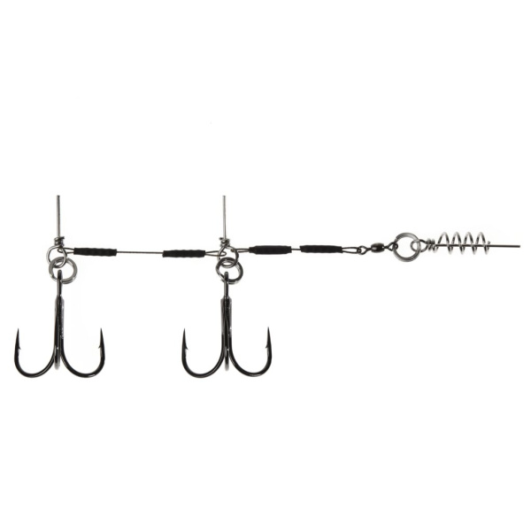 Sistema Lucky John Stinger System 4,5cm #1