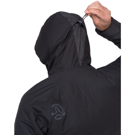 Striukė Ternua Kuantum Hood Black