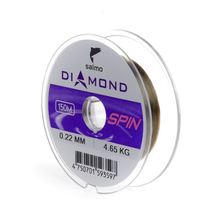 Valas Salmo Diamond Spin 150m