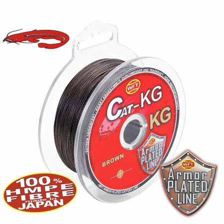 Valas pintas WFT Cat Braun