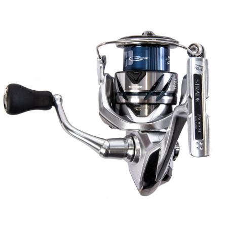 Ritė Shimano Stradic FM C2000 S