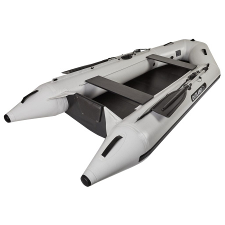 Valtis pripučiama Outland AS Dingi 310 Grey