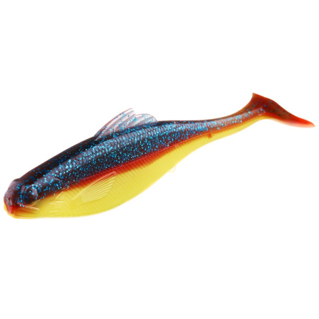 Guminukas Lucky John Pro Roach Paddle Tail 3,5"