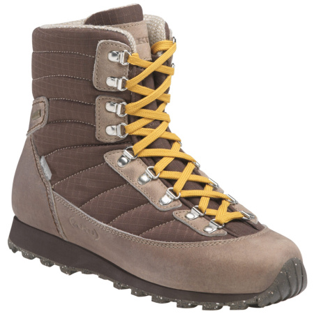 Batai žieminiai AKU Allegra GTX WS White Brown 