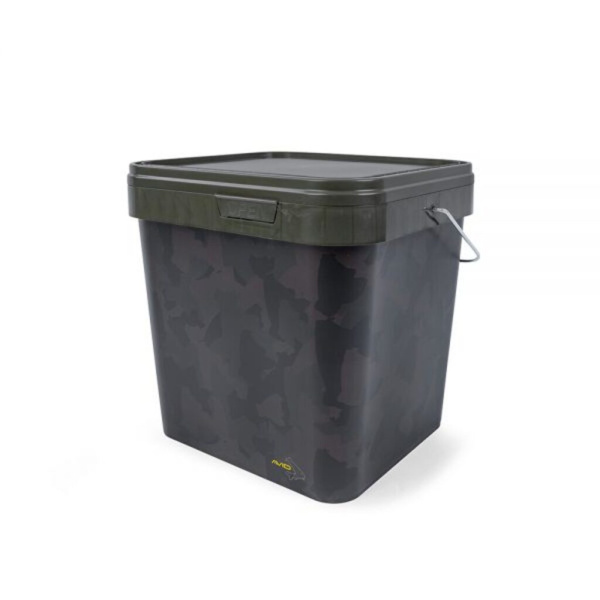 Kibiras Avid Camo 17l