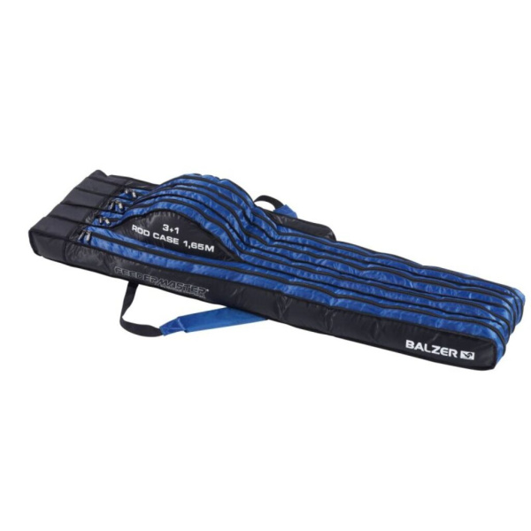 Dėklas meškerėms Balzer Feedmaster 3+1