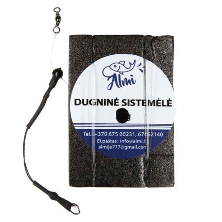 Sistema dugninė Almi In Line - Feeder Gum