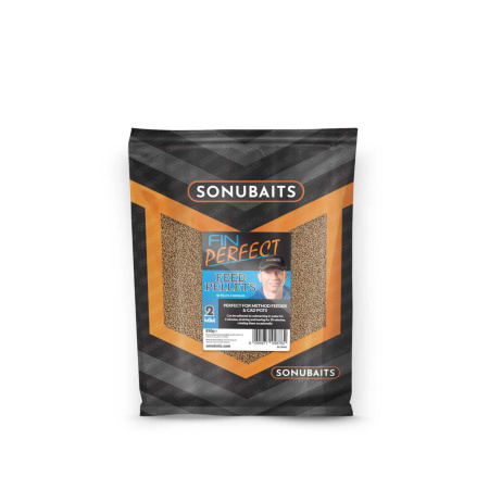 Peletės Sonubaits Fin Perfect Feed