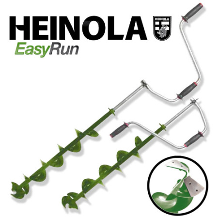 Grąžtas ledui Heinola EasyRun 150mm