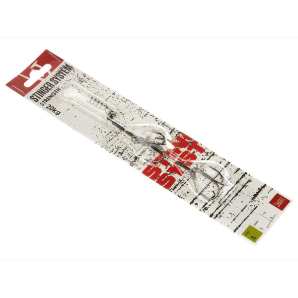 Sistema Lucky John Stinger System 4,5cm #1