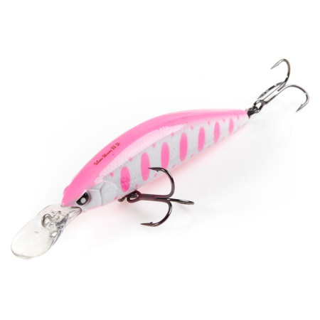 Vobleris Lucky John Pro Silver Shiner 88SP