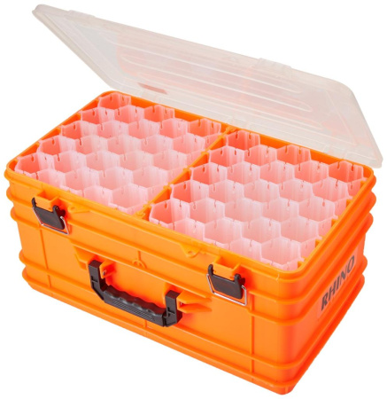 Dėžė Rhino Pro Stow Pilkerbox