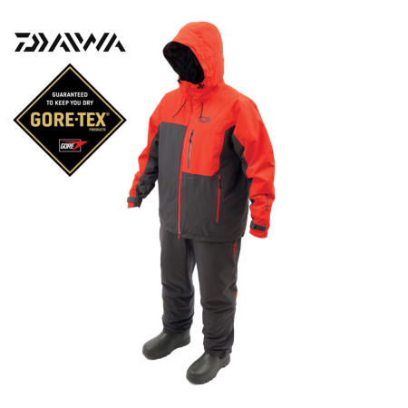 Kostiumas Daiwa GTX Loft Winter Red