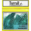 Plunksnos Turrall Guinea Hackles