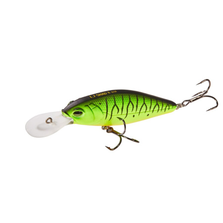 Vobleris Lucky John Shad-X 8F