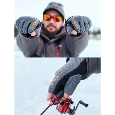 Pirštinės Norfin Point DG