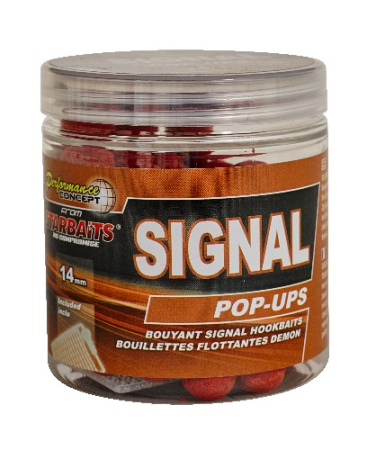 Boiliai StarBaits Signal Pop Up 80g