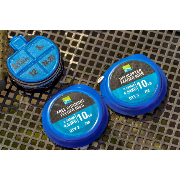 Sistema Preston Helicopter Feeder