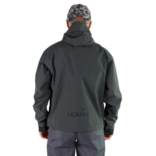 Striukė Norfin Pilot Grey