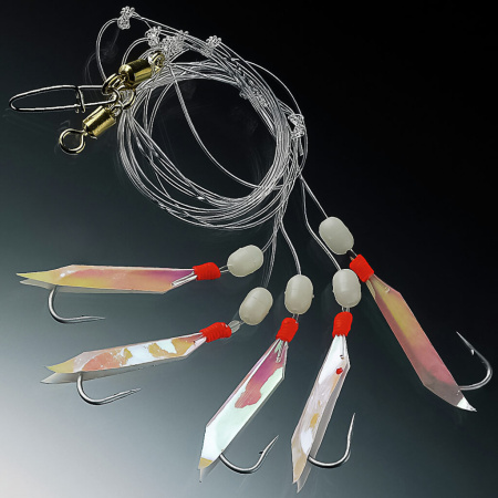 Sistemėlė Balzer 71°North Coalfish-Big Mackerel